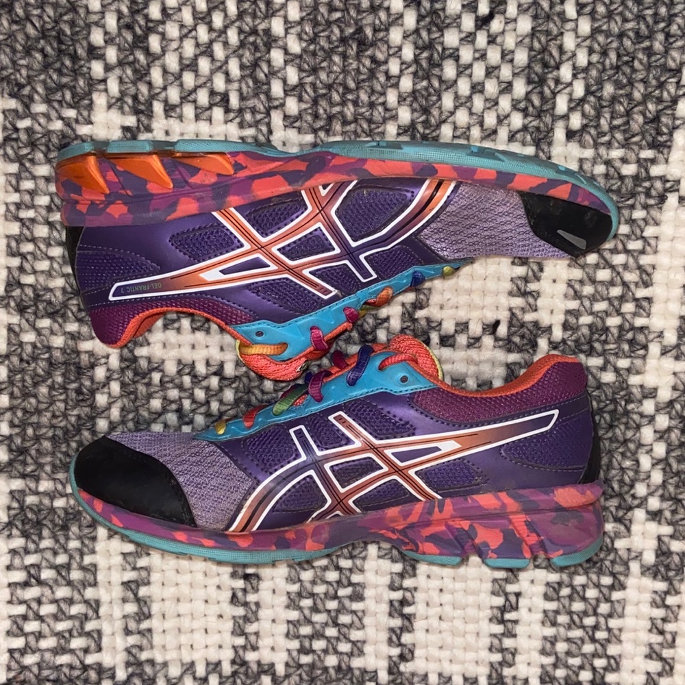 Women’s ASICS Gel Frantic 7 Sneaker